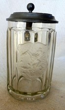 ALT RAR Bierkrug Brauerei Zum