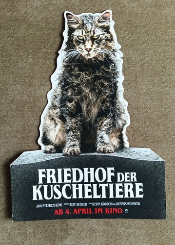 Friedhof der kuscheltiere - friedhof,