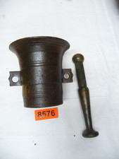 8576 alter bronzemörser - ,