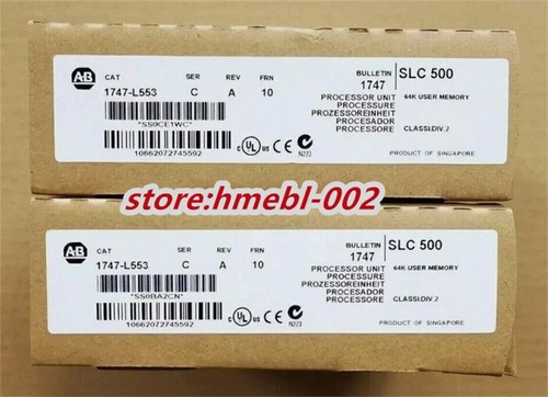 New box 1747 - in, ser
