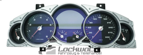 Tacho kombiinstrument cockpit - tacho,