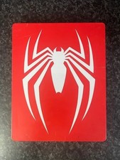 Spider-Man Steelbook Special