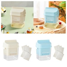 Joghurtsieb, Saftfilter für