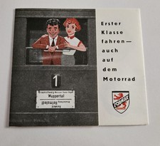 TORNAX MODELLE 1954 PROSPEKT ZV250 S250 V250 V200 OLDTIMER MOTORRAD Broschüre Pr