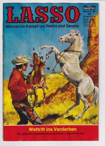 Lasso bastei 60er jahre - 69,