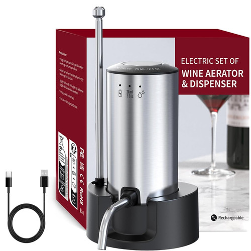 Elektrischer weindekanter - elektrischer,