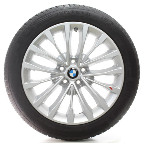 Bmw 5er g30 g31 winterräder - bmw,