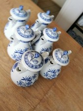 6 Stück Hutschenreuther