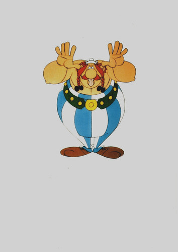 Kino asterix und - #, obelix