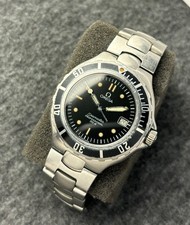 Omega seamaster pre bond - pre,
