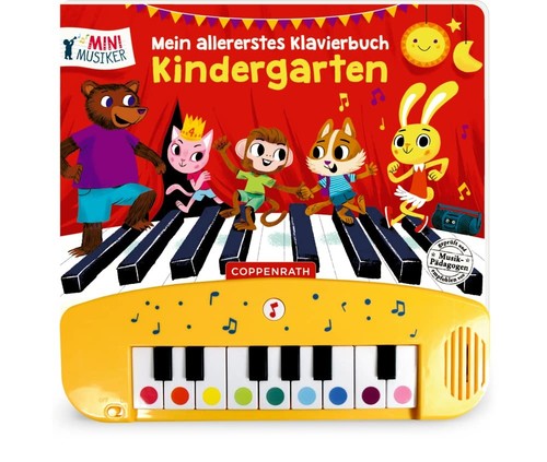 Musikbuch kindergarten mein - musikbuch, kindergarten,mein