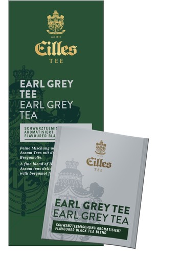 Eilles tee deluxe earl grey - eilles,