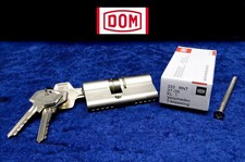 Profilzylinder DOM 333 RNT 27/35 Tür-Schließzylinder mit Not- & Gefahrenfunktion