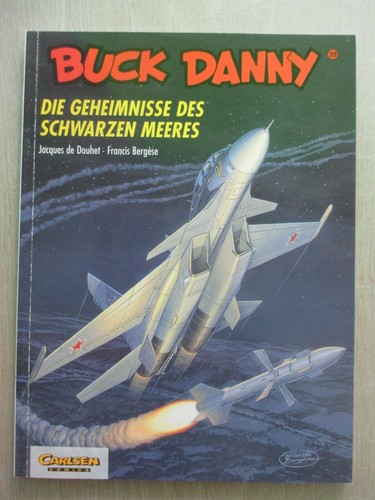 Buck danny band carlsen - buck,