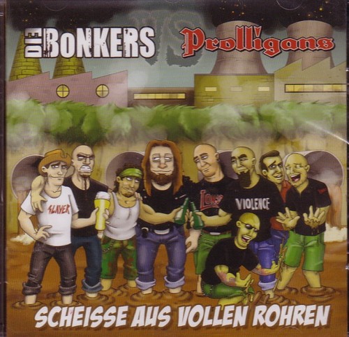 Prolligans die bonkers - bonkers,