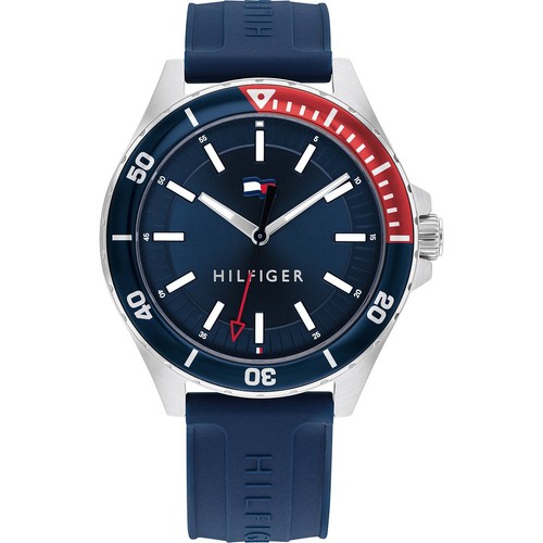 Tommy hilfiger herrenuhr - tommy,