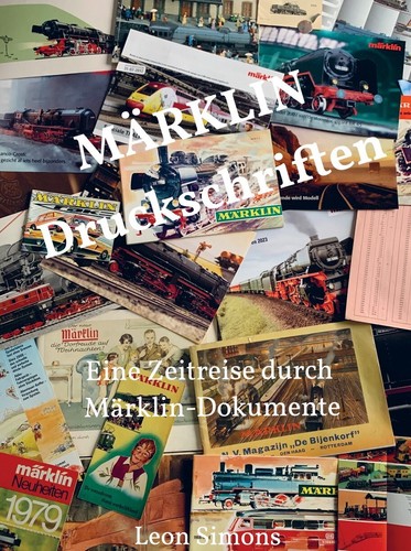 Buch märklin druckschriften - märklin,