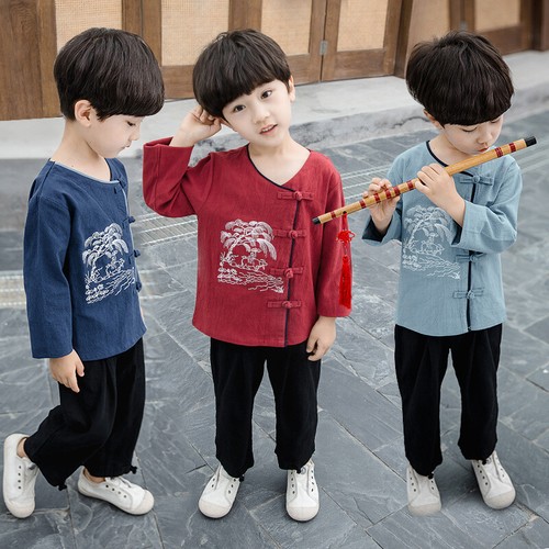 2pcs chinesisch traditionell - 2pcs,
