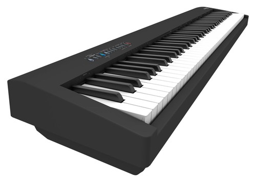 Roland 30x digitalpiano - bk,