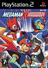 Mega Man X Command Mission