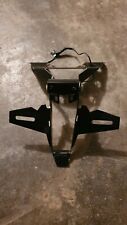 Suzuki GSX-R 600 750 L1 Kennzeichenhalter 