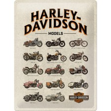 Licensed Harley-Davidson