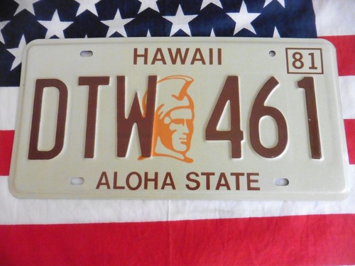 Hawaii aloha king kam - kam, dtw