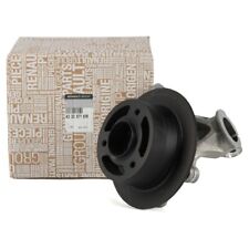 ORIGINAL RENAULT Bremsscheibe + Achsschenkel TWIZY hinten rechts 432024040R