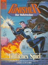 Punisher - Tödliches Spiel Band 2 - Comic