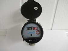 Neuhoff Weingarten wasserzähler NICHT GEEICHT