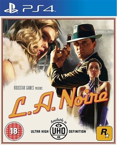 Noire crime thriller - crime,