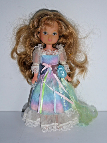 Vintage puppe dame - vintage,