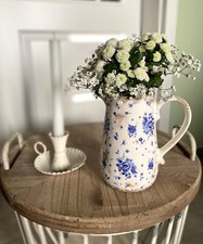 Krug kanne vase - kanne, landhausstil