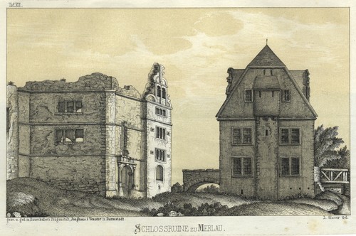 Merlau mücke original - mücke,