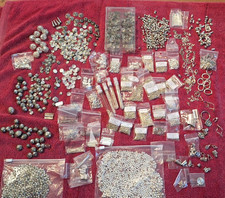 Hobby-Auflösung  Metallperlen