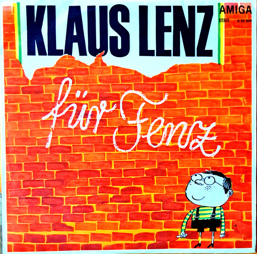 Klaus lenz für fenz - klaus,