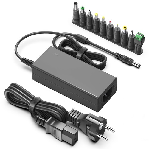 12v universal netzteil mit - 12v, 5a