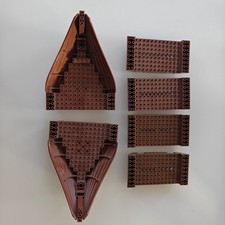 Lego 7018 Wikingerschiff 6x