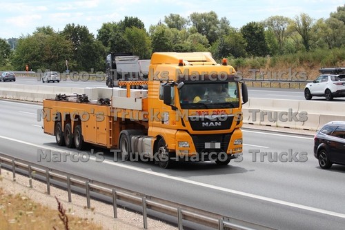 Lkw foto man tgx - foto,