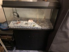 Aquarium komplett mit Filter