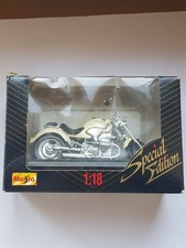 Maisto Motorrad BMW R1200 C     1:18 Standmodell in OVP