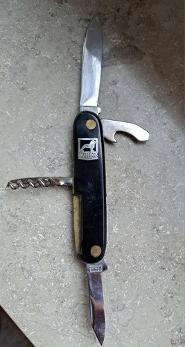 Vintage jowika solingen pocket - jowika,