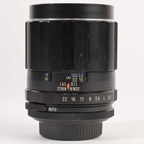 Pentax super takumar - pentax,