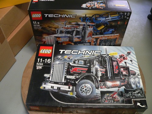 Lego konvolut tow - /, 8285