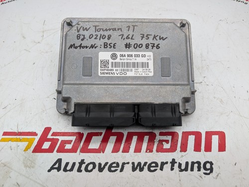 Motorsteuergerät ecu vw - motorsteuergerät,