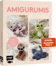 Amigurumis - soft and cosy