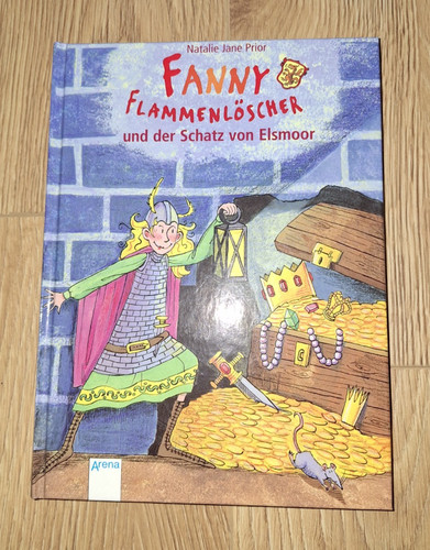 Fanny flammenlöscher und der - flammenlöscher,