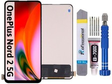 Für OnePlus Nord 2 5G In-cell