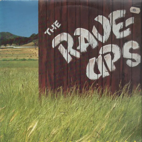 The rave ups town - the, rave-ups