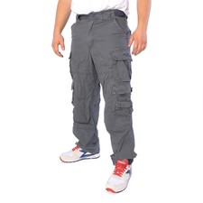 Jet Lag 007 twill Hose Herren